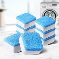 Viên tẩy lồng máy giặt diệt khuẩn, khử mùi hiệu quả - Hộp 12 viên