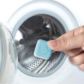 Viên tẩy lồng máy giặt diệt khuẩn, khử mùi hiệu quả - Hộp 12 viên