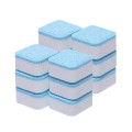 Viên tẩy lồng máy giặt diệt khuẩn, khử mùi hiệu quả - Hộp 12 viên