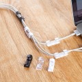 Set 20 miếng nẹp dây điện dán tường gọn gàng tiện lợi