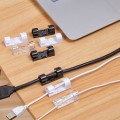 Set 20 miếng nẹp dây điện dán tường gọn gàng tiện lợi