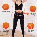 Vòng lắc eo đếm số vòng thông minh tập thể dục tại nhà