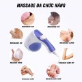 Máy massage cầm tay toàn thân đa năng 