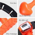 Vòng lắc eo đếm số vòng thông minh tập thể dục tại nhà