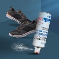 Bình xịt khử mùi giày dép nano bạc 260ml