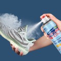 Bình xịt khử mùi giày dép nano bạc 260ml