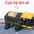 Máy bơm tăng áp phun sương Sinleader 12V nhỏ gọn tiện dụng