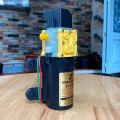 Máy bơm tăng áp phun sương Sinleader 12V nhỏ gọn tiện dụng