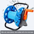 Bộ khung cuộn ống nước, ống tưới dây tưới tiện dụng