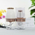 Máy xay thịt, tỏi ớt đa năng 350W cầm tay tiện dụng