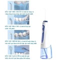 Máy tăm nước nhỏ gọn HF9P kèm 5 vòi phun cao cấp