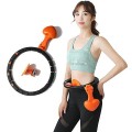 Vòng lắc eo đếm số vòng thông minh tập thể dục tại nhà