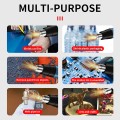 Máy khò nhiệt màng co có điều chỉnh nhiệt độ