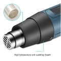 Máy khò nhiệt màng co có điều chỉnh nhiệt độ