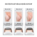 Mày chà gót chân tẩy tế bào chết 3 đầu mài chuyên dụng 