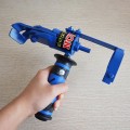 Lưỡi cắt tôn cầm tay gắn máy khoan cao cấp