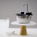 Máy rót rượu tự động cảm biến chạm kèm đèn led báo nguồn