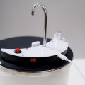 Máy rót rượu tự động cảm biến chạm kèm đèn led báo nguồn