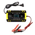 Sạc bình ắc quy tự ngắt 12V/24V, tự khử sunfat thông minh