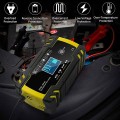Sạc bình ắc quy tự ngắt 12V/24V, tự khử sunfat thông minh