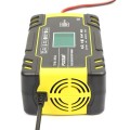 Sạc bình ắc quy tự ngắt 12V/24V, tự khử sunfat thông minh