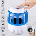 Đèn bắt muỗi thông minh loại bỏ muỗi, côn trùng tiện dụng