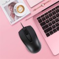 Chuột máy tính có dây bền chắc, chống đứt