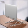 Kệ macbook, máy tính hỗ trợ tản nhiệt, điều chỉnh độ cao linh hoạt