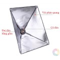 Bộ đèn studio quay phim, chụp ảnh Tianrui chuyên nghiệp