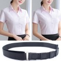 Đai nịt thắt lưng, giữ áo sơ mi thẳng, chống bung khi sơ vin