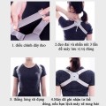 Đai chống gù lưng cảm biến rung thông minh cao cấp