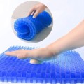 Đệm lót ghế ngồi silicon tổ ong thoáng khí mềm mại