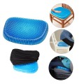Đệm lót ghế ngồi silicon tổ ong thoáng khí mềm mại
