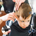 Bộ kéo cắt tóc 6 món kèm túi đựng gọn gàng, tiện dụng