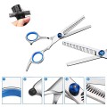 Bộ kéo cắt tóc 6 món kèm túi đựng gọn gàng, tiện dụng
