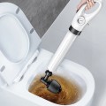 Dụng cụ thông tắc cống bồn cầu đa năng bằng áp lực khí nén 