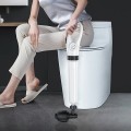 Dụng cụ thông tắc cống bồn cầu đa năng bằng áp lực khí nén 