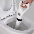 Dụng cụ thông tắc cống bồn cầu đa năng bằng áp lực khí nén 