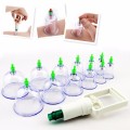 Bộ giác hơi 12 ống hút chân không chuyên dụng