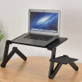 Giá đỡ laptop chuyên dụng, tích hợp quạt tản nhiệt và bàn rê chuột tiện lợi