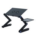 Giá đỡ laptop chuyên dụng, tích hợp quạt tản nhiệt và bàn rê chuột tiện lợi