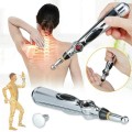 Bút châm cứu massage xung điện tự động dò huyệt thông minh