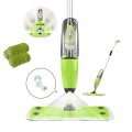 Cây lau sàn có bình xịt phun sương thông minh, xoay 360 độ tiện dụng, Cây lau nhà