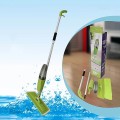 Cây lau sàn có bình xịt phun sương thông minh, xoay 360 độ tiện dụng, Cây lau nhà