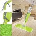 Cây lau sàn có bình xịt phun sương thông minh, xoay 360 độ tiện dụng, Cây lau nhà