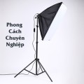 Bộ đèn studio quay phim, chụp ảnh Tianrui chuyên nghiệp
