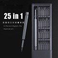 Bộ tua vít đa năng mini 24 đầu hút nam châm đa năng