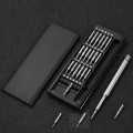 Bộ tua vít đa năng mini 24 đầu hút nam châm đa năng