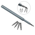 Bộ tua vít đa năng mini 24 đầu hút nam châm đa năng