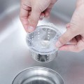 Combo 500 túi lưới lọc rác chống tắc ghẽn bồn rửa bát
